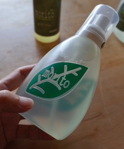 キッチン洗剤森と…泡ボトル