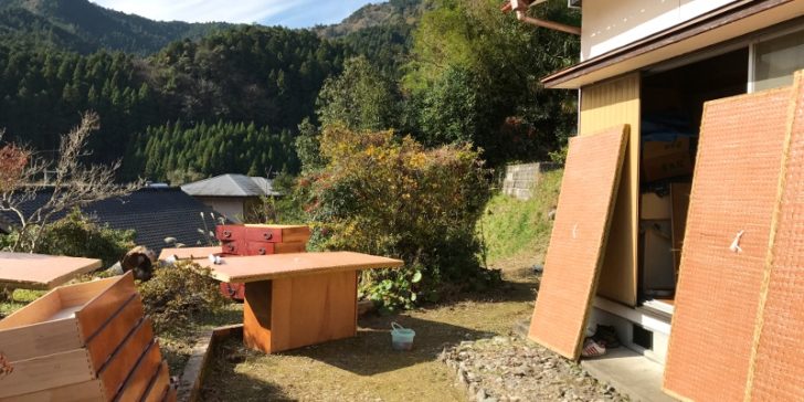 家の構造が知りたい 畳の下ってどうなってるの 四方山商店